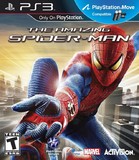 Amazing Spider-Man, The (PlayStation 3)